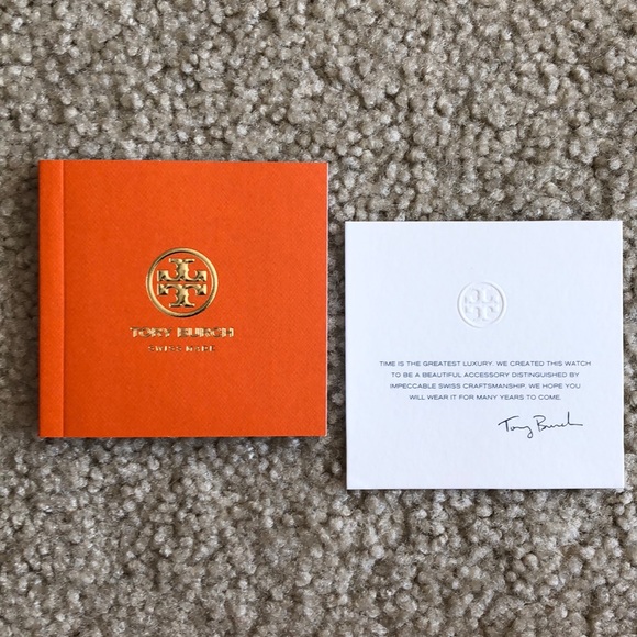 Tory Burch Classic T Watch - Picture 10 of 10